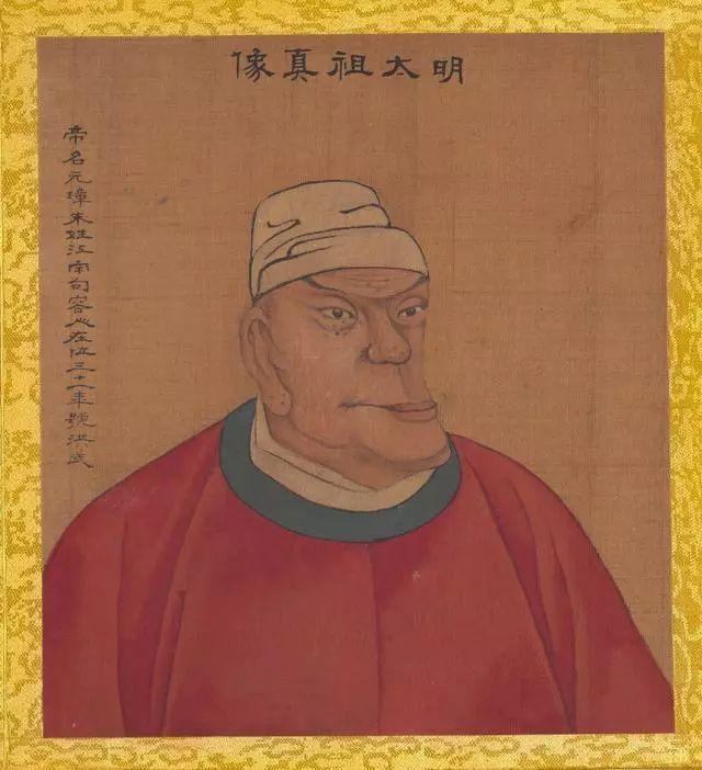 朱元璋痛恨贪官，自己却最冷血
 
草根皇帝极度多疑，登基后大肆屠杀开国功臣，
胡