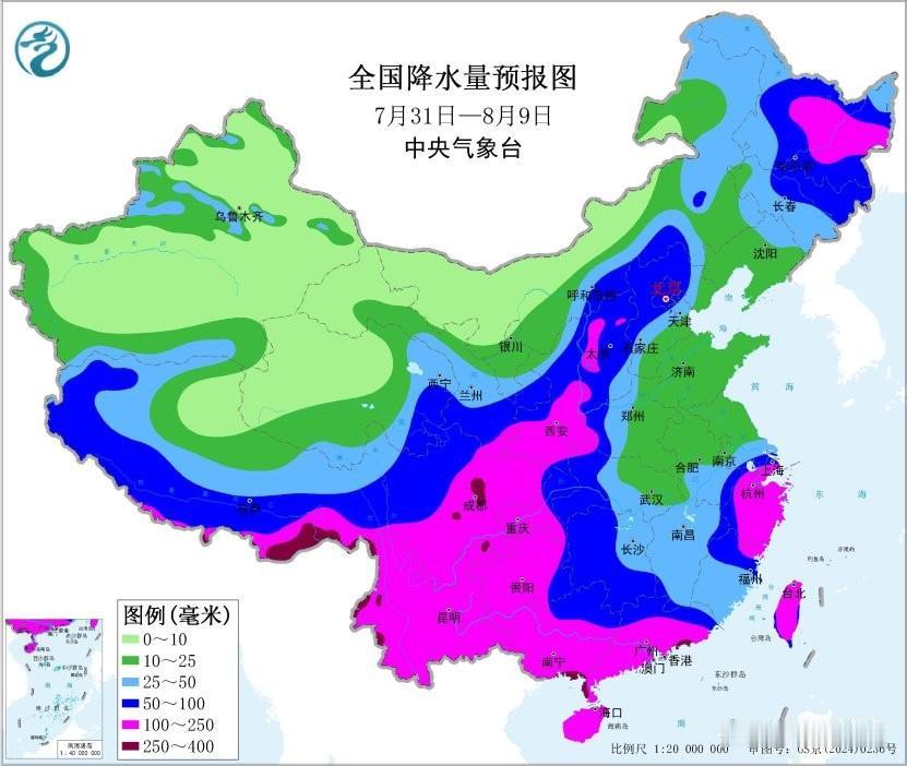 未来一周山东无大范围有效降雨，明后两天烟台最高气温将达37℃，山东今年天气怎么会