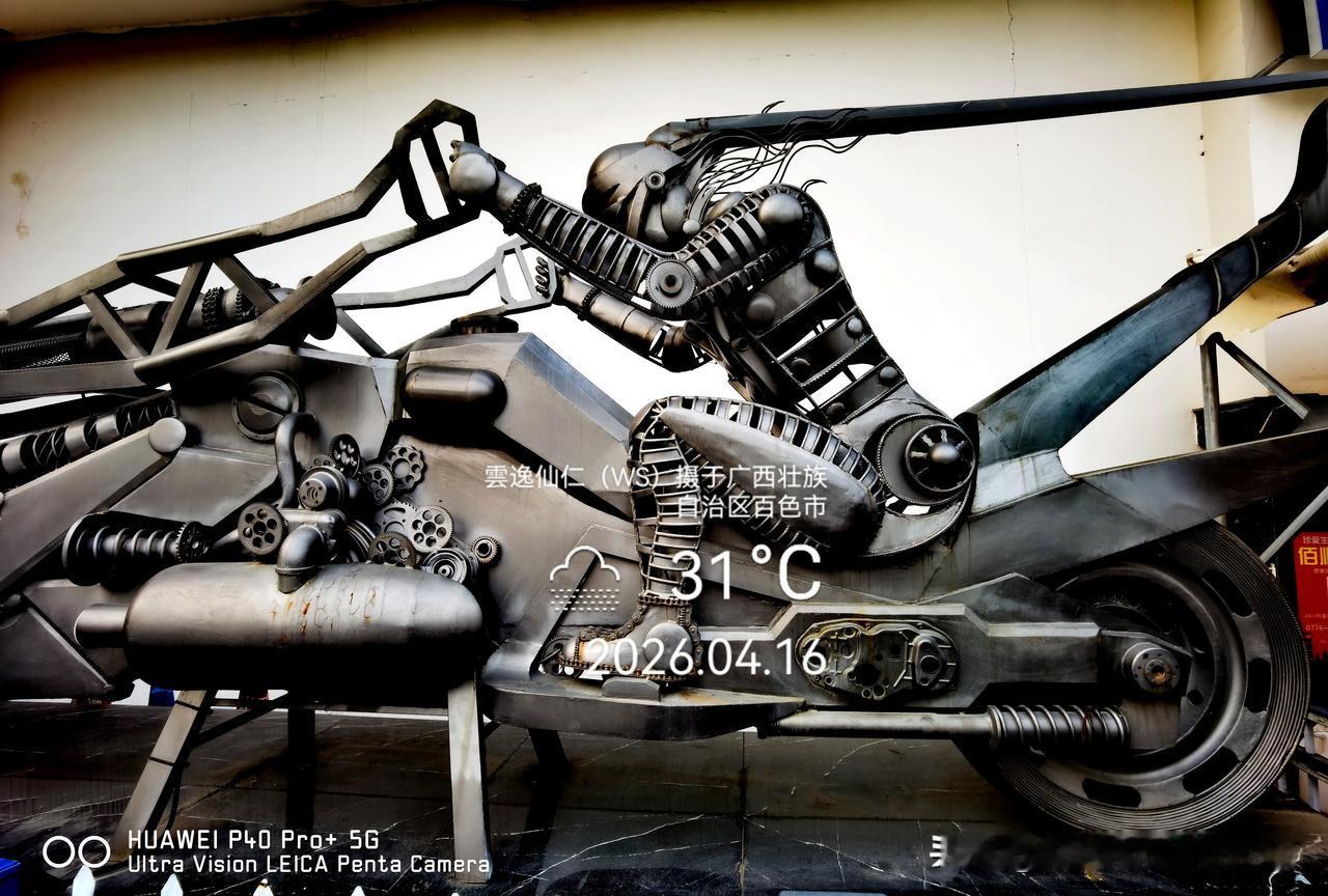 旅居生活记录（9486）广西壮族自治区百色市（171）：黑机车、榕树下、三月三从