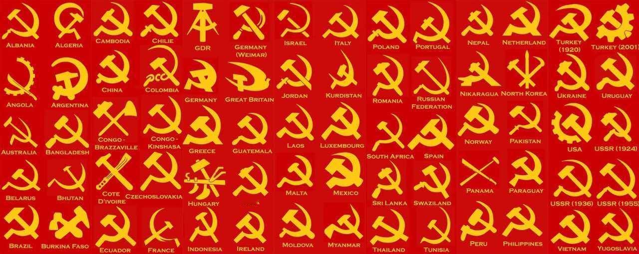 【世界wu chan阶级徽记认证】“一个有觉悟的工人，不管他来到哪个国家,不管命