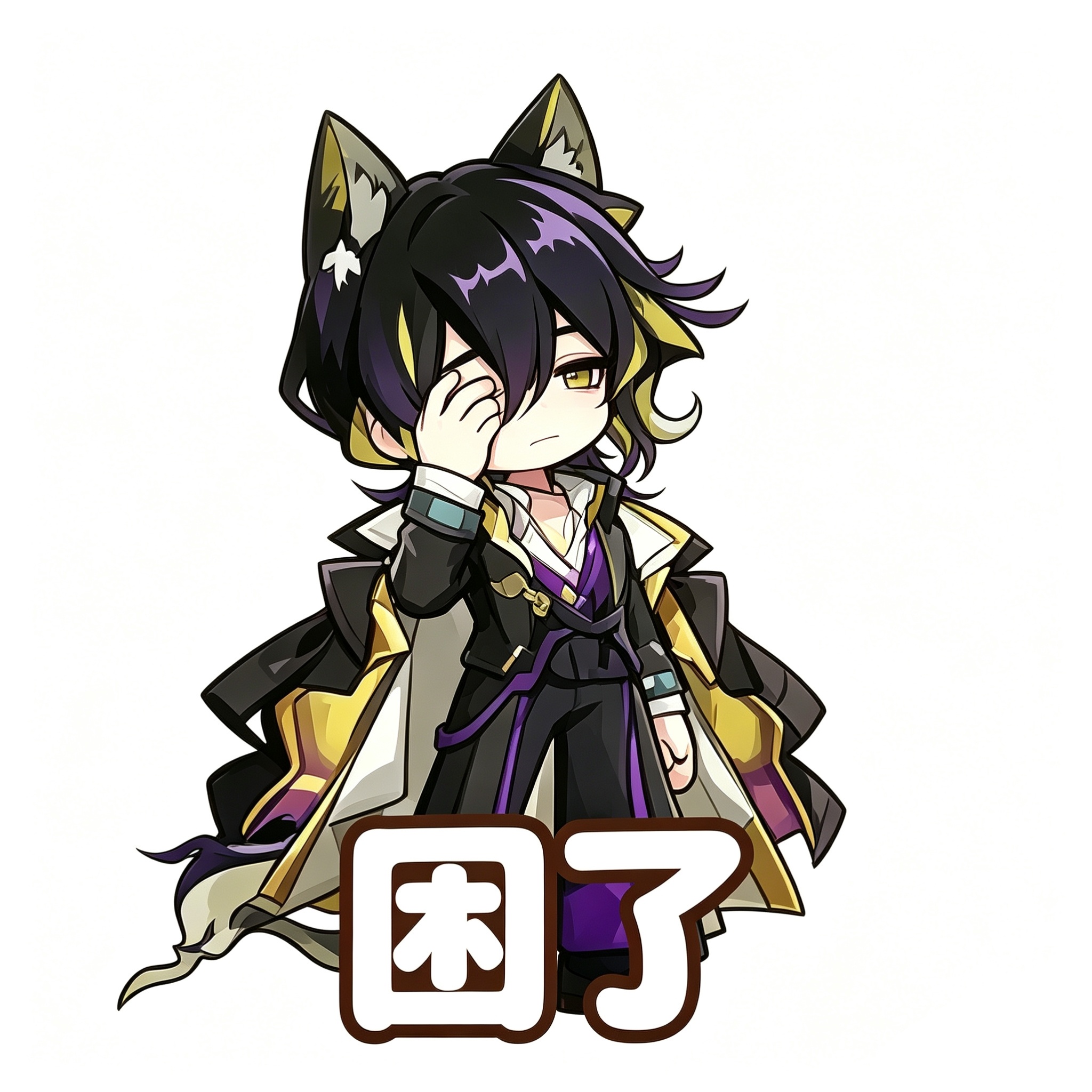 明日方舟[超话] 松桐的暮时宝光皮肤好可爱(✪ω✪)做了六张松桐的暮时宝光皮肤的