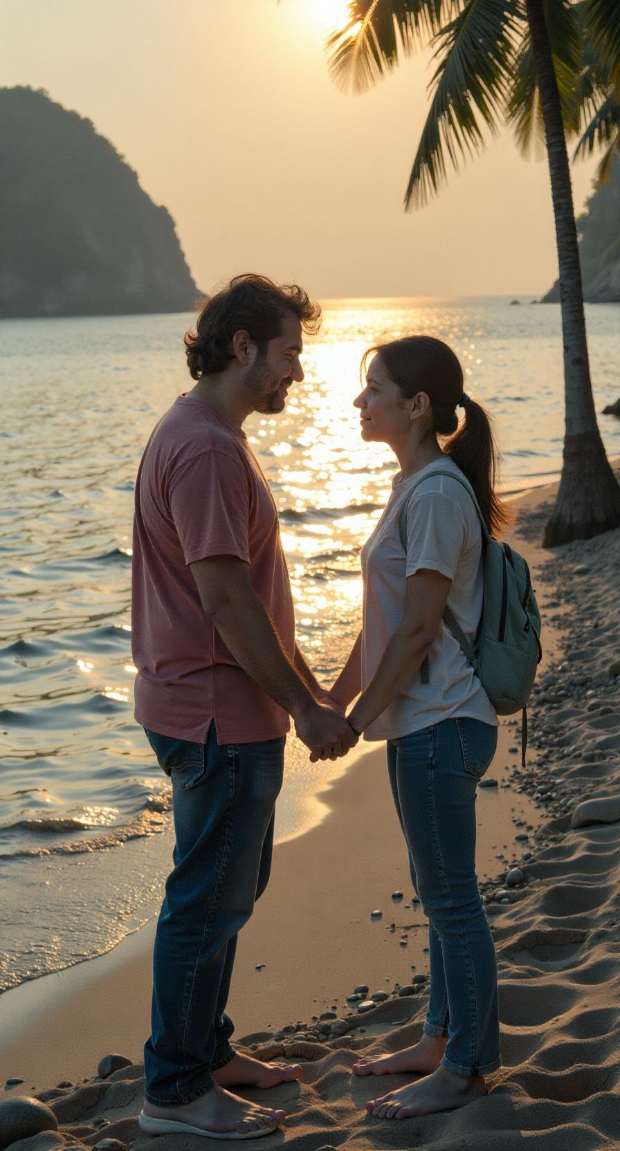 赏析：这幅对联中，我创作的上联“和谐社会千秋盛”与下联“幸福生活万年长”相得益彰