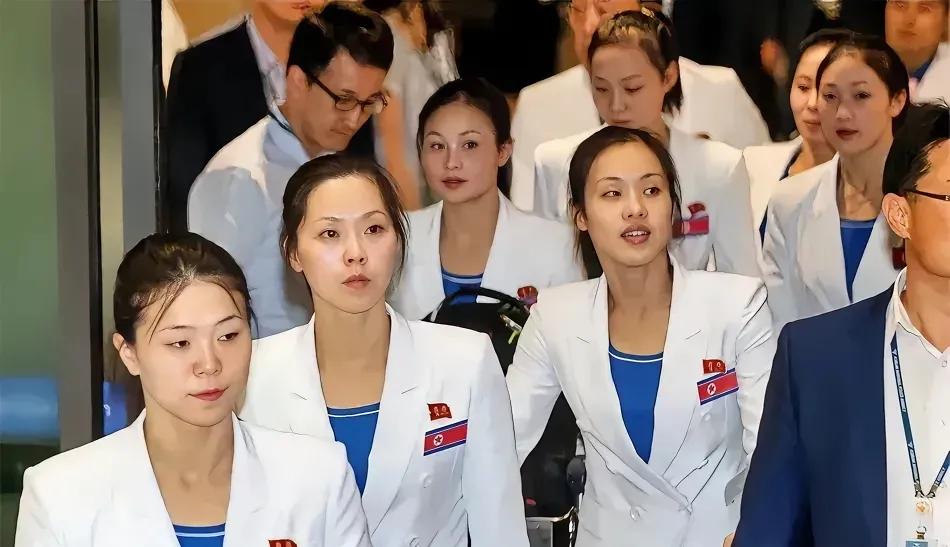 真不敢相信，朝鲜这次派出了一个规模庞大的代表团，来参加杭州亚运会，要知道，此前朝