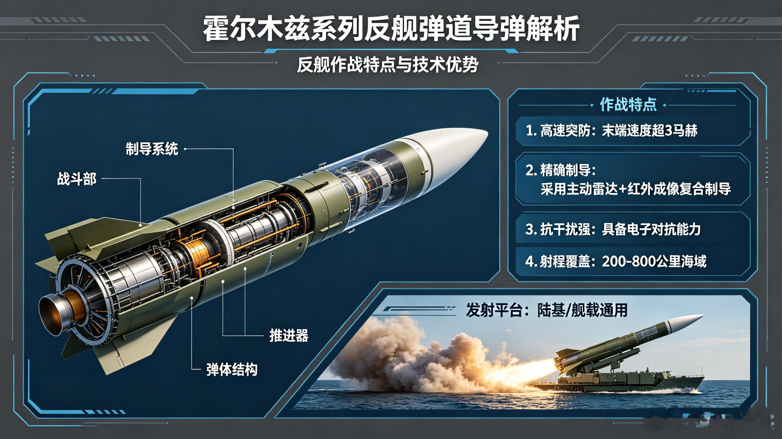 每天认识一件兵器——“巴瓦尔-373”远程地空导弹系统今天聊聊伊朗在技术封锁下自