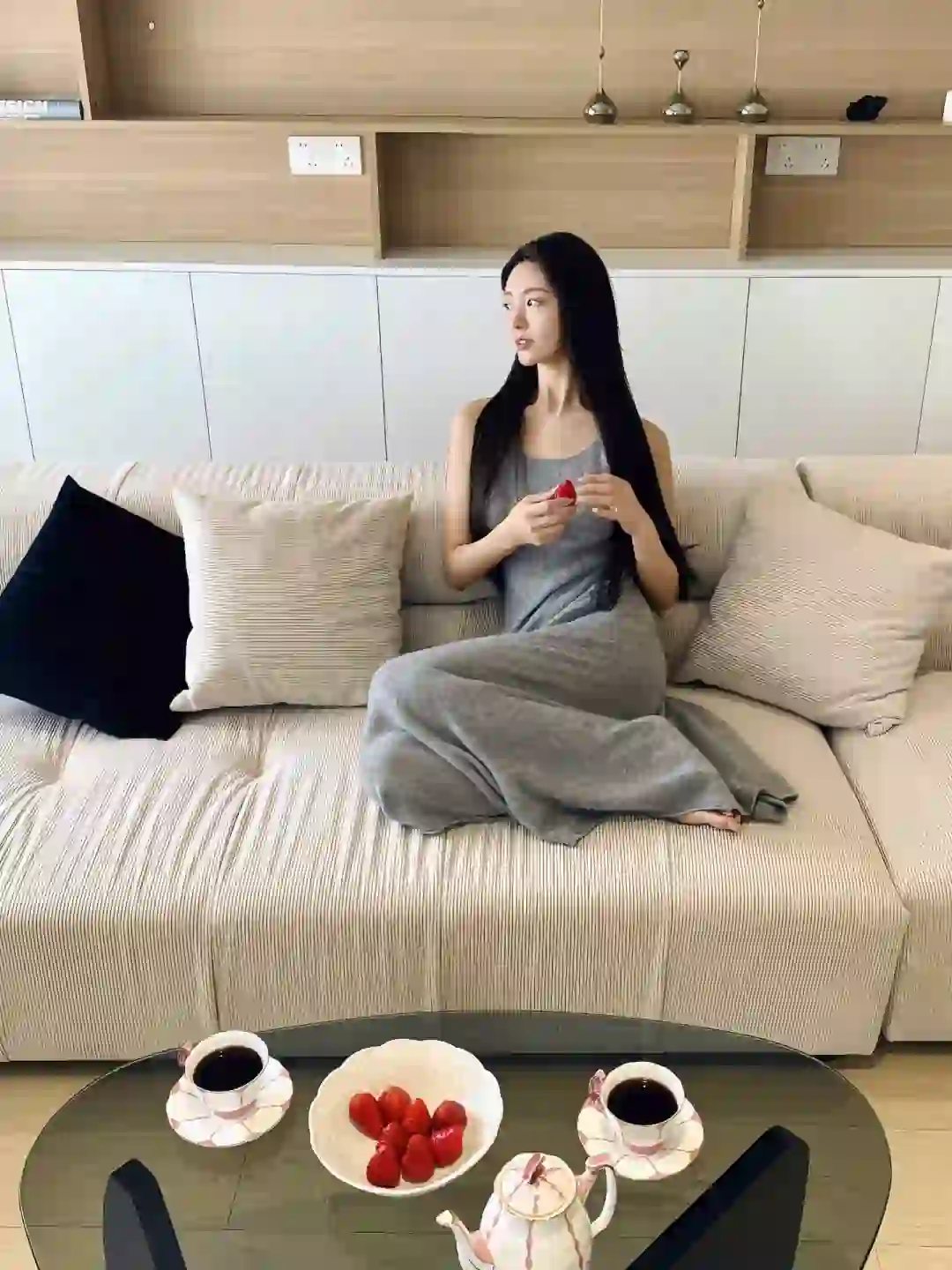 常为琐事而庆祝