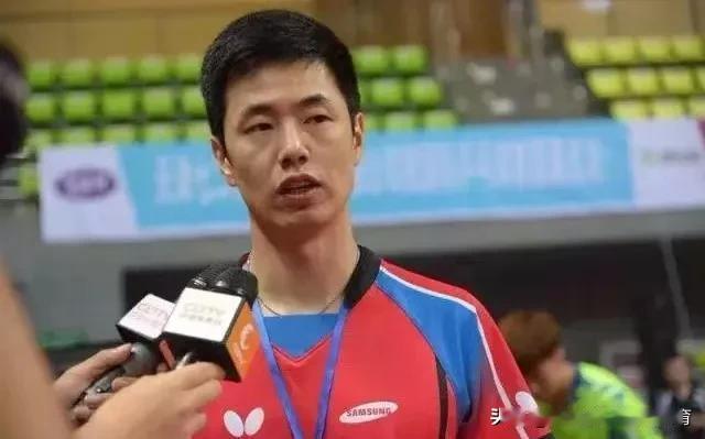 奥运签位出炉后！韩乒主教练朱世赫，接受采访说了3句话[流泪]

1，不可思议，韩