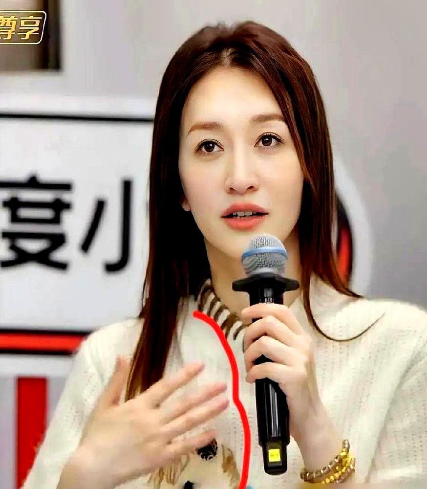 李小冉又在和非遗大师画瓷了，真是奇怪。她不是明星吗？干嘛非得跟着大师学手艺。活动