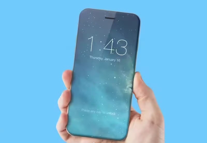 iPhone18零边框目标或落空  说实话，习惯了手机边框的存在，突然看到零边框