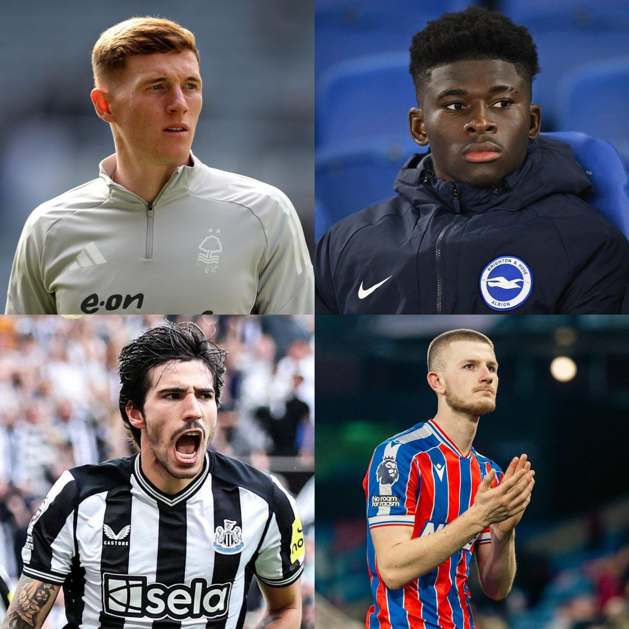 The Athletic记者David Ornstein：安德森是曼联的头号目标