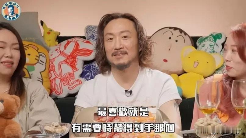 郑中基被问最喜欢公司哪个员工回答极暧昧　与女经理人关系惹猜想
前日（6日）郑中基