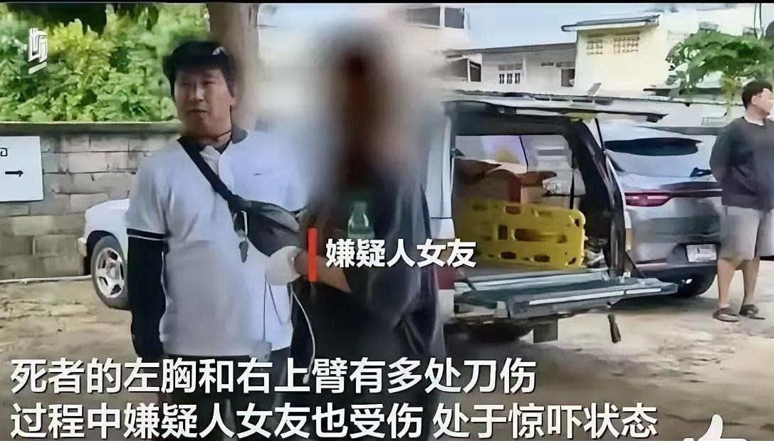 一20岁中国富二代在泰国被杀！昨天，一名中国籍豪华游艇业者的20岁儿子，在泰国梭