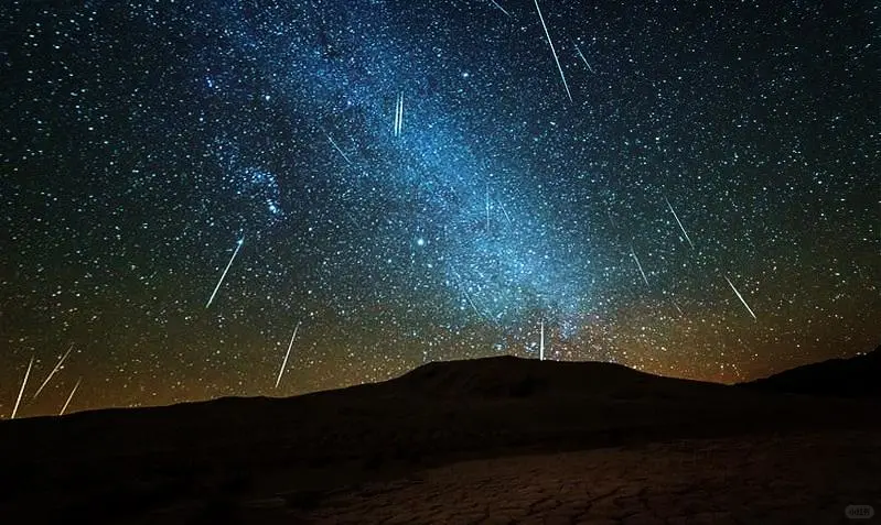 双子座流星雨即将点亮夜空！就在……