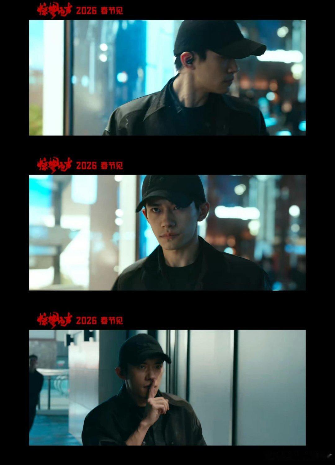 易烊千玺一点就透的悟性易烊千玺这段过戏太绝了，导演话音刚落，他整个人的气场瞬间就