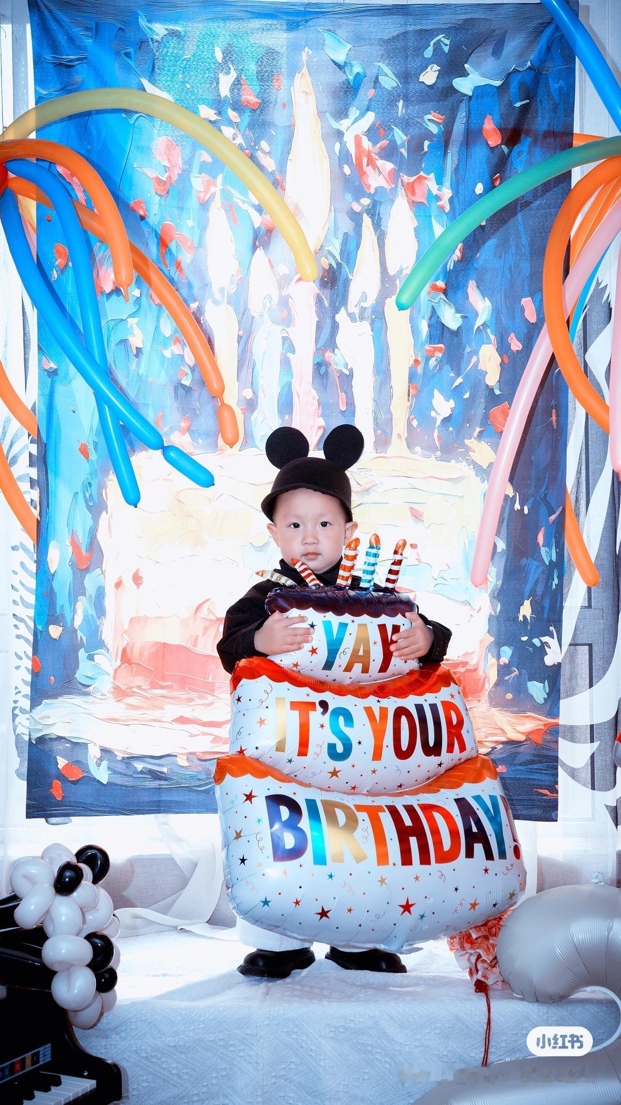 多喜乐，常欢愉。
happybirthday 我们的宝贝，保持快乐，平安健康就好