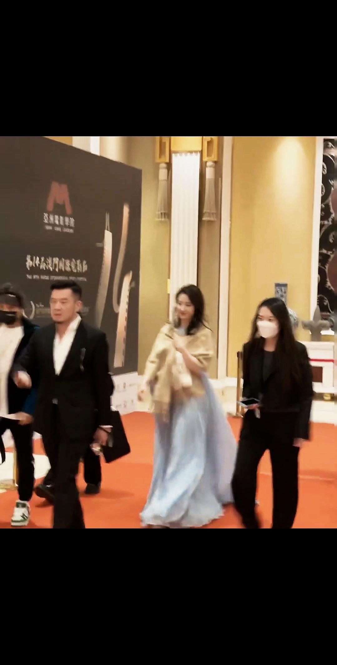 好美刘亦菲。