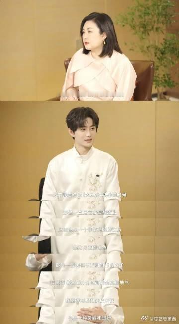 内娱不能火一个王佑硕吗   如果一定要有一个演员能够走进到大众视野当中的话，那么