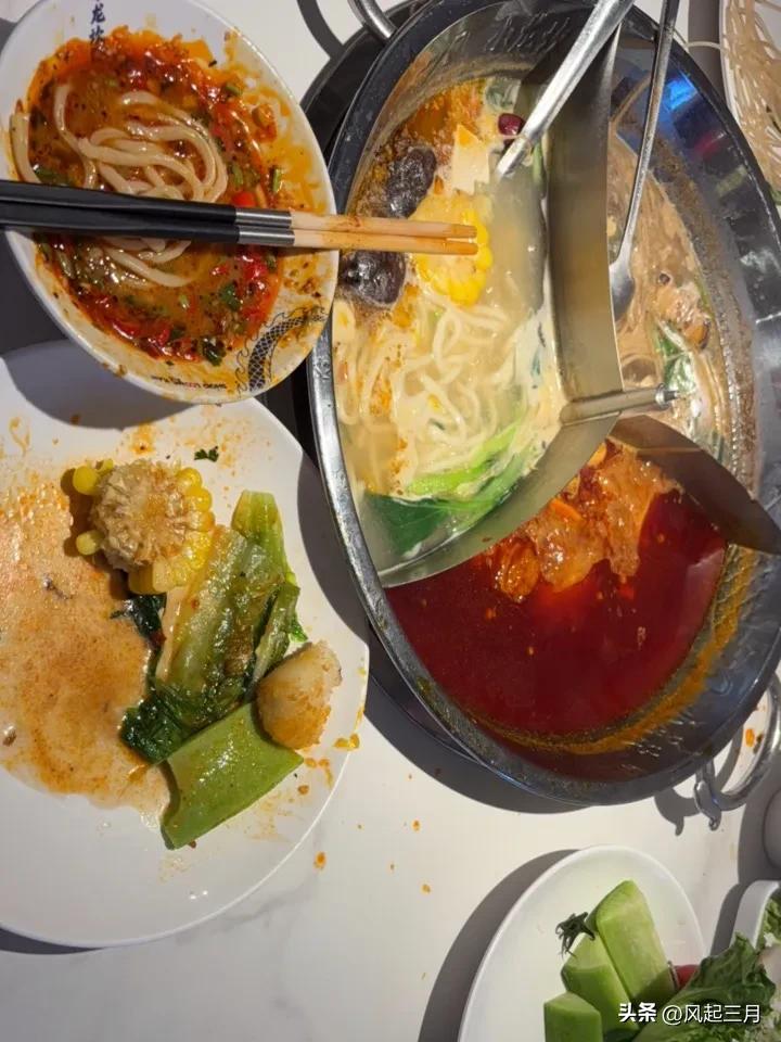 火锅和麻辣烫的区别在哪里呢？新鲜麻辣烫火锅