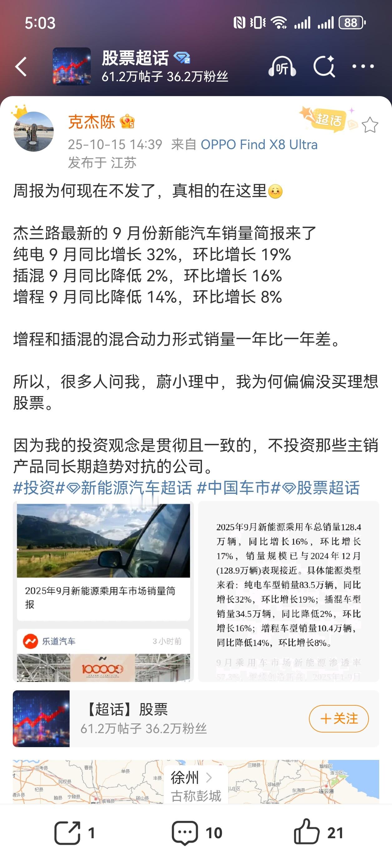 投资有风险，入市须谨慎；周报很独特，参考归参考。凡事只展示好的，这是每个留子的习