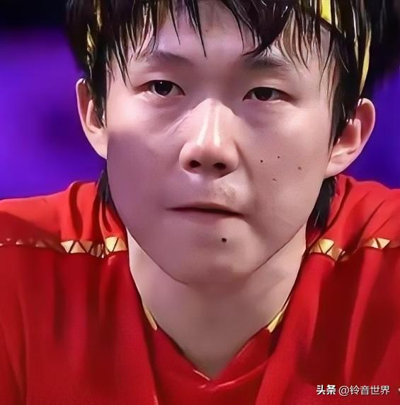谁能读懂王楚钦的眼神？暴风雨来临前的凶猛，逆境中的绝杀即将开始！