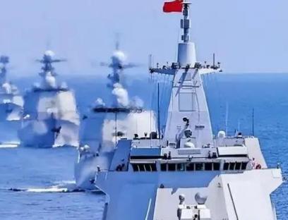 很多人以为今天的中国军力碾压日本，所以我们安全了。大错特错！相比于1937年那个