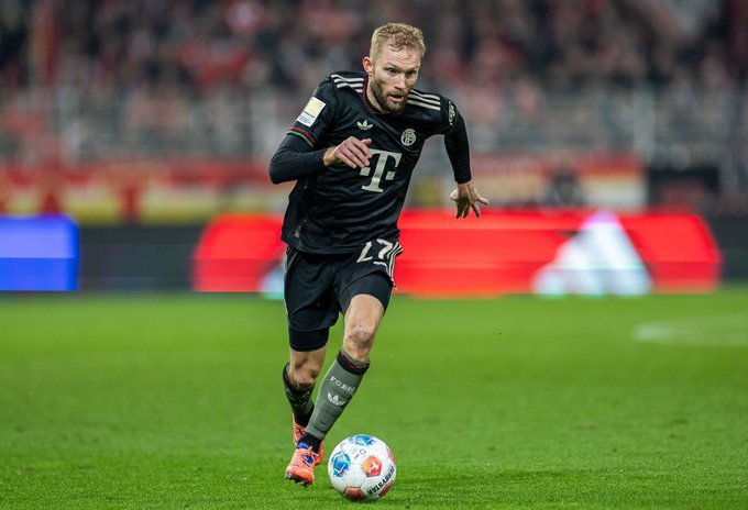 拜仁慕尼黑正在与莱默尔及其经纪人就一份2027年后的新合同进行谈判，俱乐部原本希