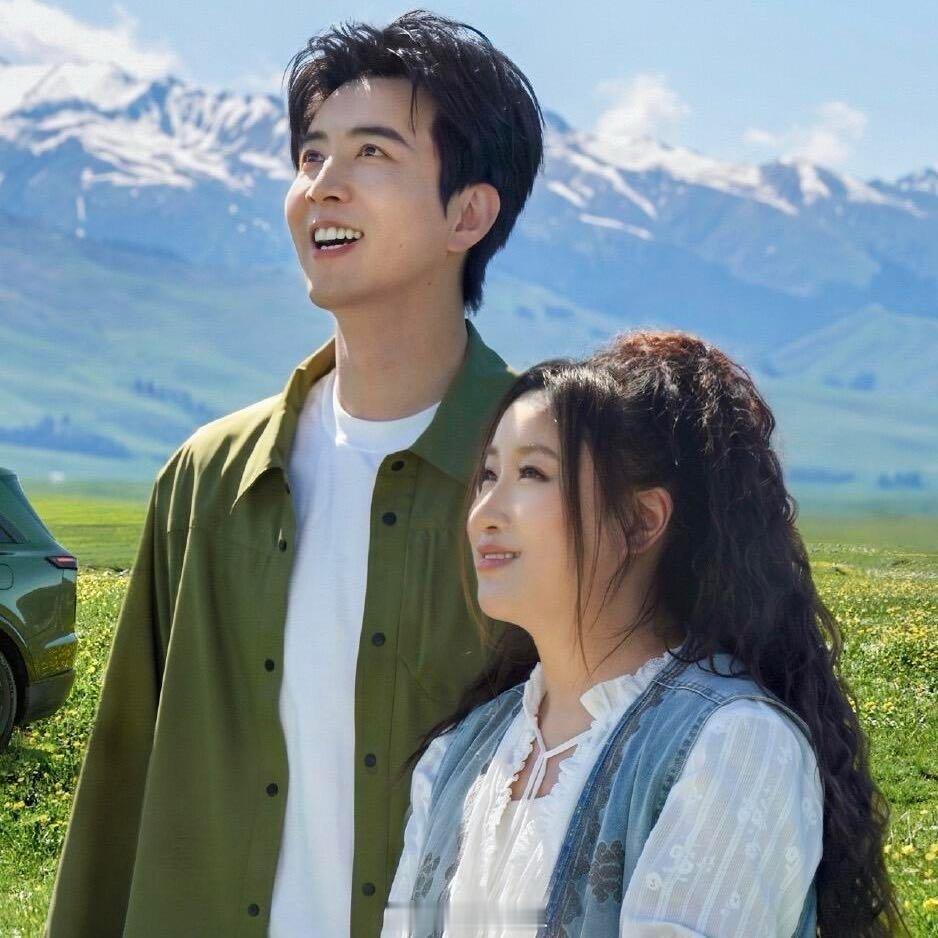 锤娜丽莎李川一度要分手，《毛雪汪》新一期内容欢乐又暖心，锤娜丽莎分享了和李川闹矛
