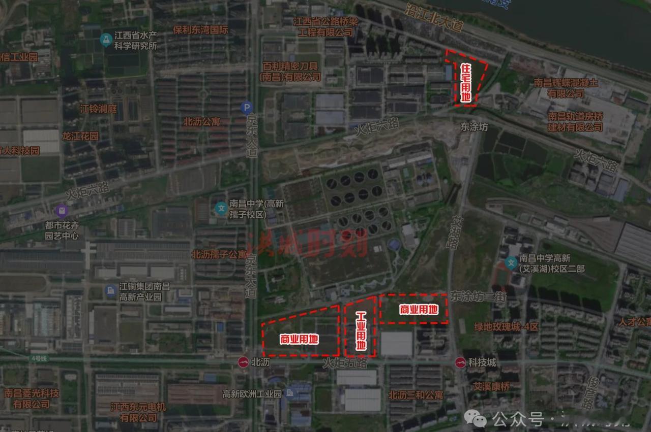 高新规划调整✅山姆量身定制地块来了✅
⬇️
👉 从调整方案看，将CD301-D