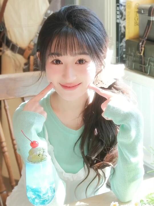 live🌿春日阳光氛围感实拍