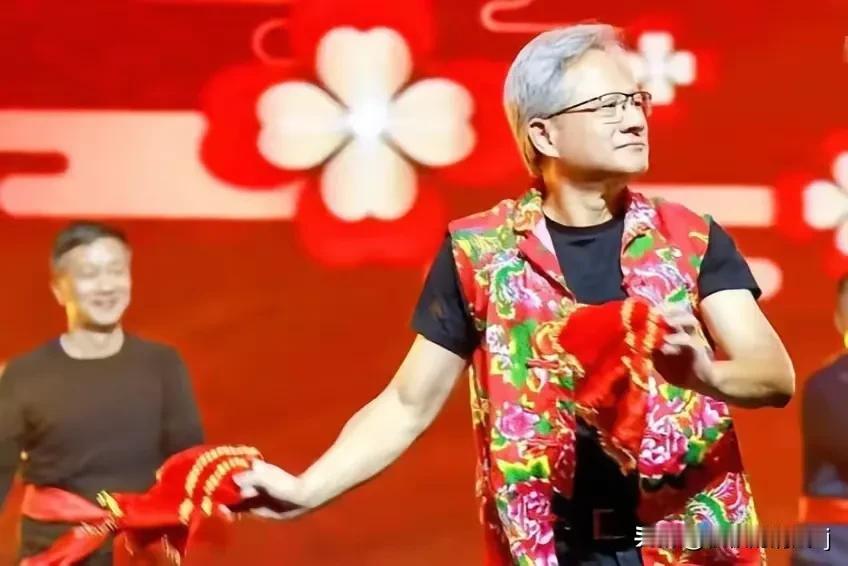 速看：震惊！全球芯片界四大巨头竟都是浙江籍华人！

英伟达，黄仁勋。这位青田籍的