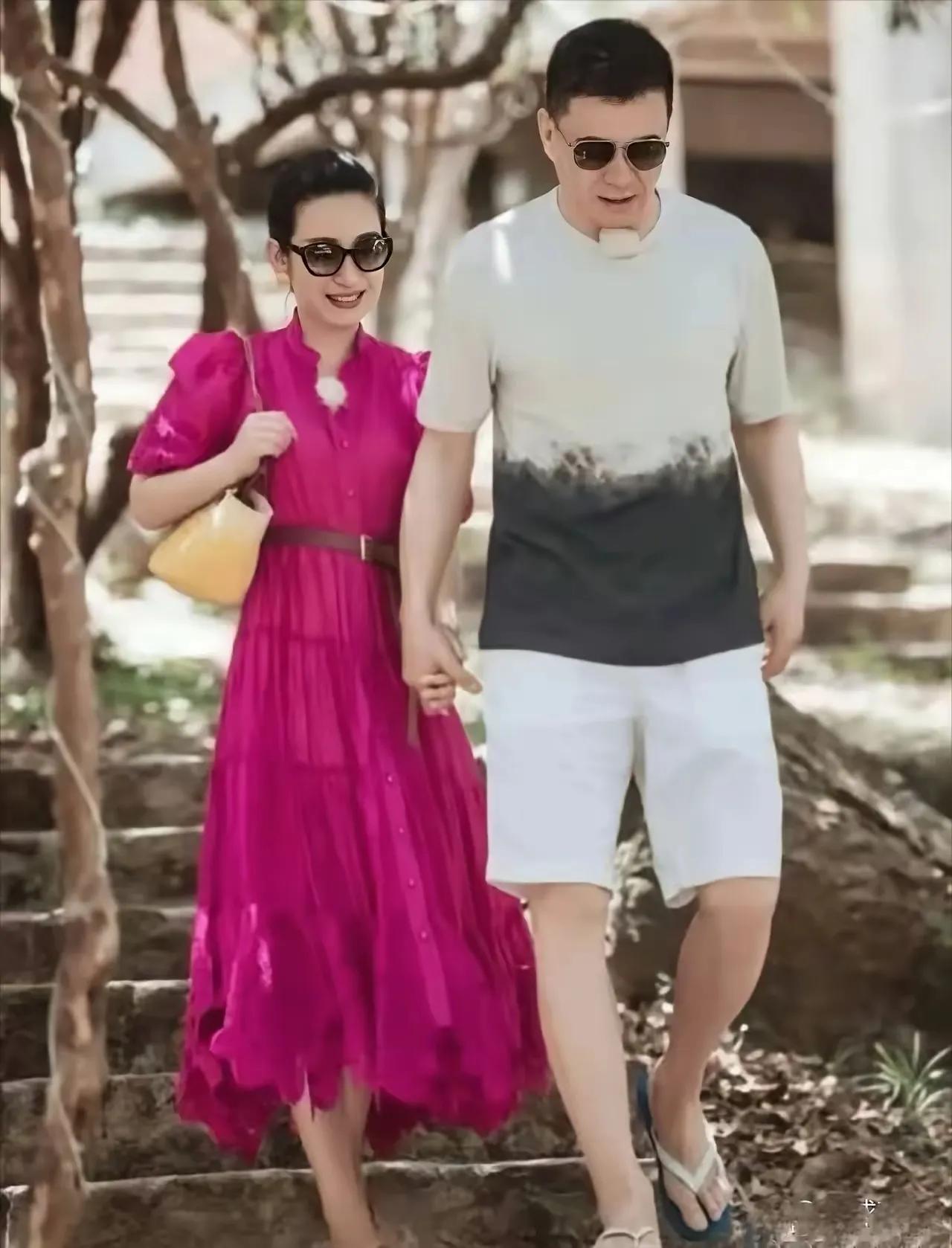 别人不要的他却当成宝，王新军为什么愿意给李厚霖当接盘侠？秦海璐是被李厚霖抛弃了，