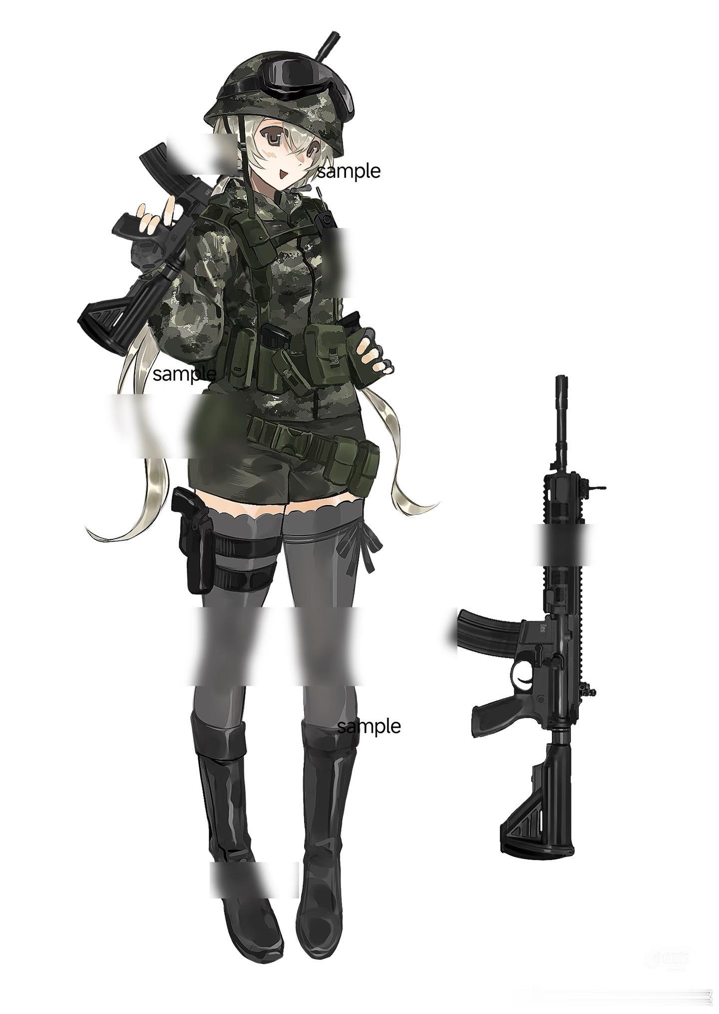 娘们要战斗 