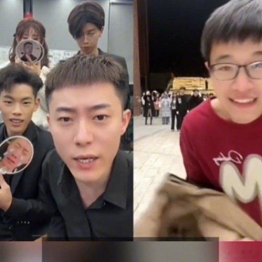 中传硕士跳青海摇意外爆火  青海摇是年轻人自己的广场舞 是的，可以说“青海摇”是