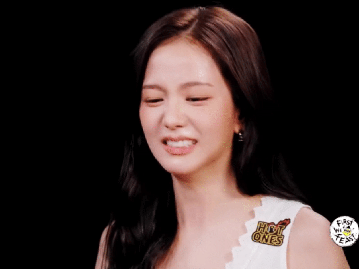 我对秀圈一些莫名其妙人blackpink： 