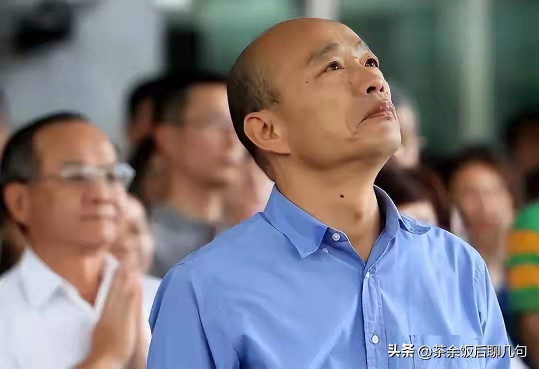 真的让人无语，韩国瑜办公室主任说这话，难道不是韩国瑜的思想吗？
 
卓荣泰以台行