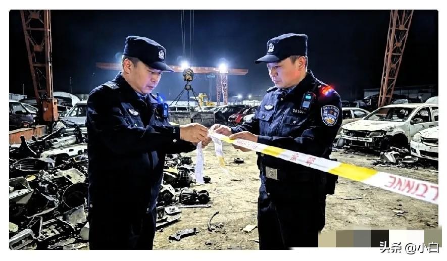 央视一曝光，山东临沂这次是彻底炸锅了。
就在昨天夜里，当地商务和市场监管的人连夜