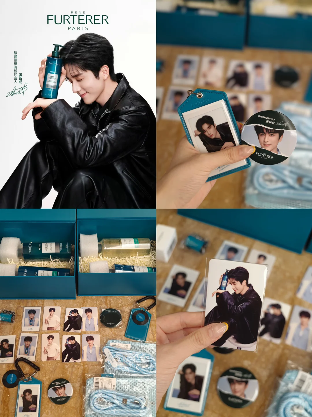 粉上本哥后的第一个商务小小支持下🥰