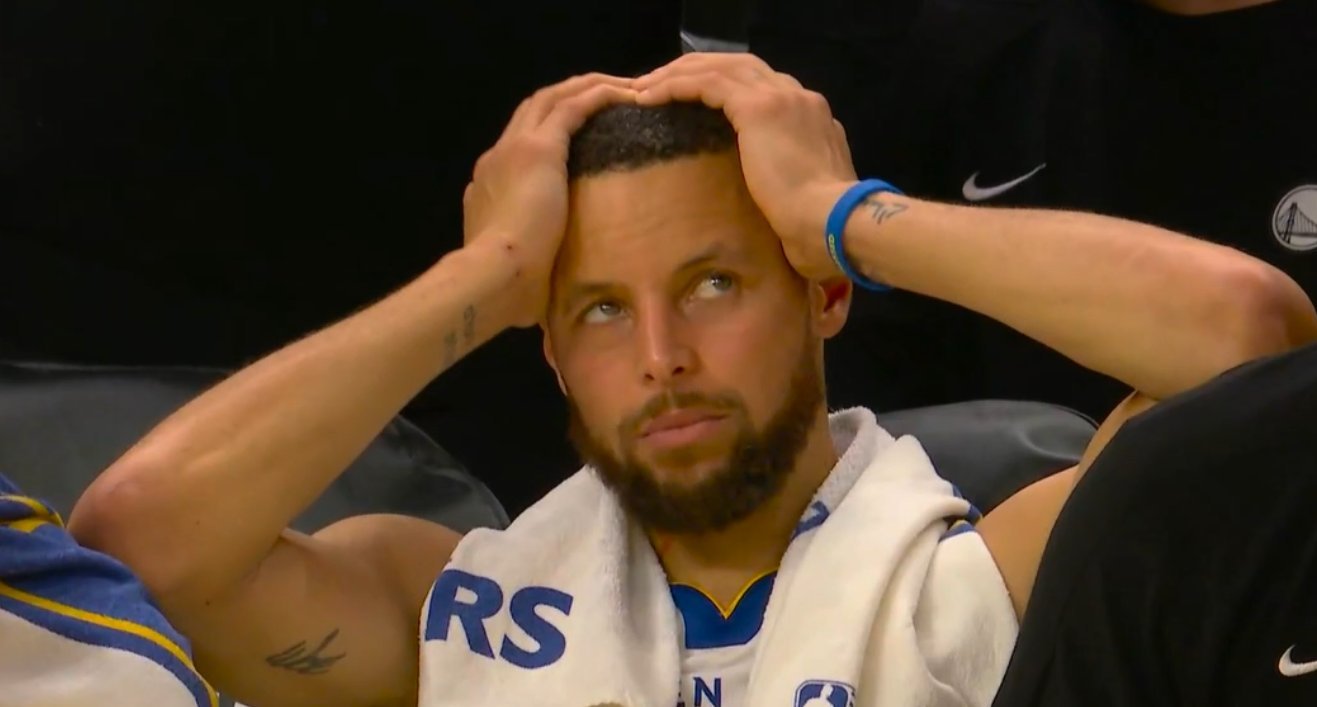 库里一天天怎么这么多节目[doge]快船vs勇士 ​​​