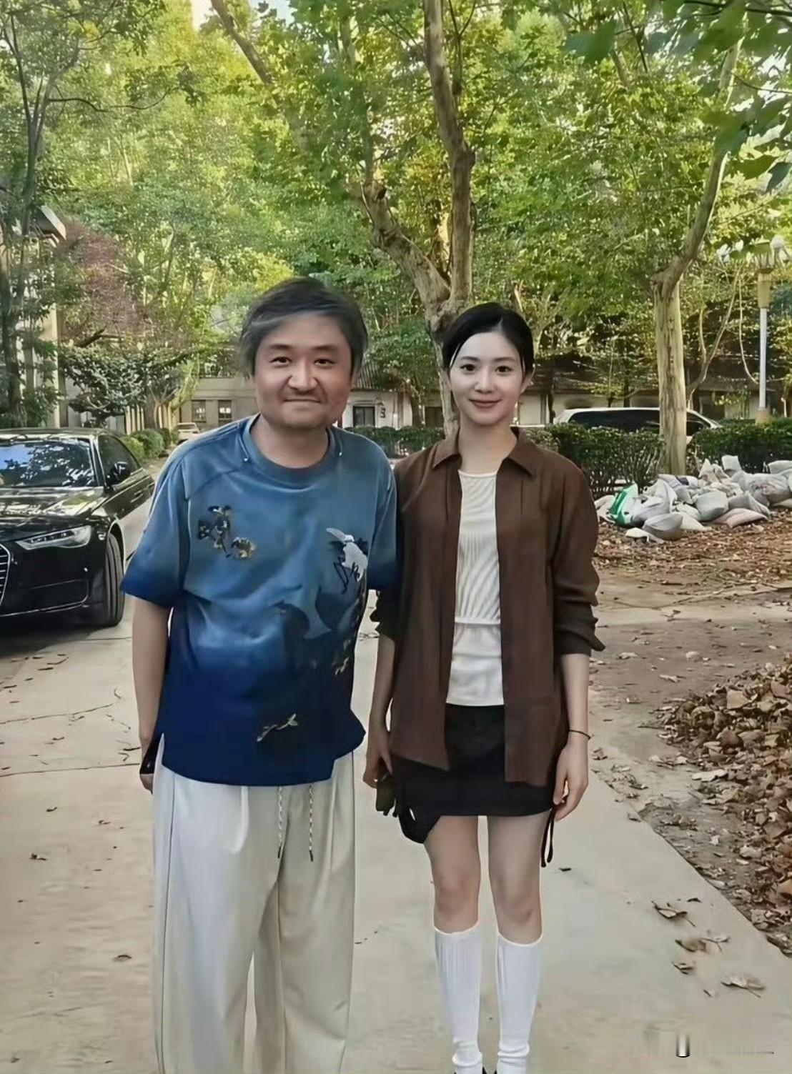 刘浩存这脸好小，看着太精致了，怪不得被老谋子一眼就看上