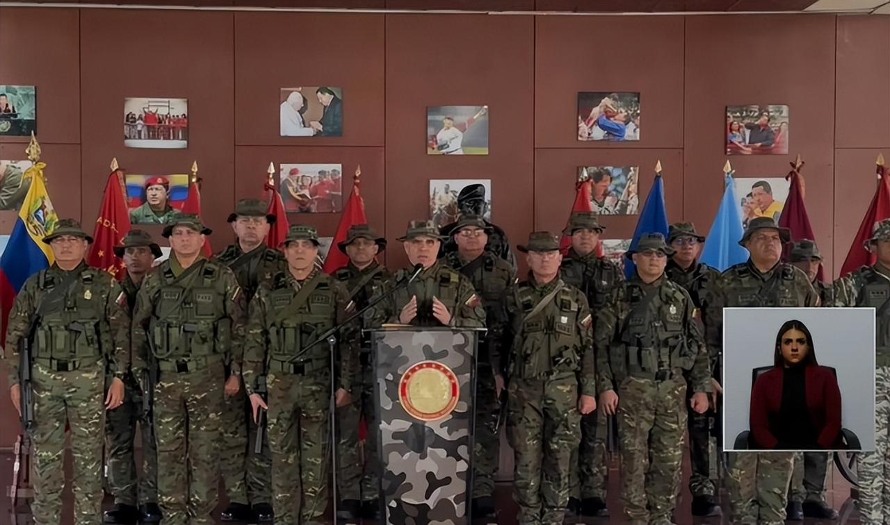 马杜罗留下的160吨黄金，成了反抗特朗普最大的底气！
 
2026年1月3日凌晨