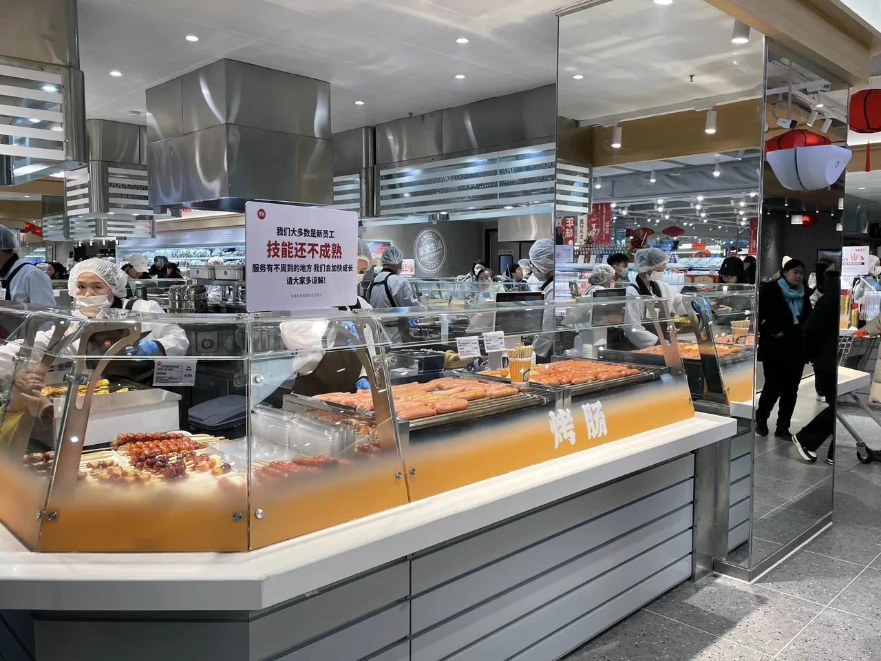 胖改了快两年的永辉超市，如今怎么样了？周末去了一趟超市，果不其然，永辉又回到“日