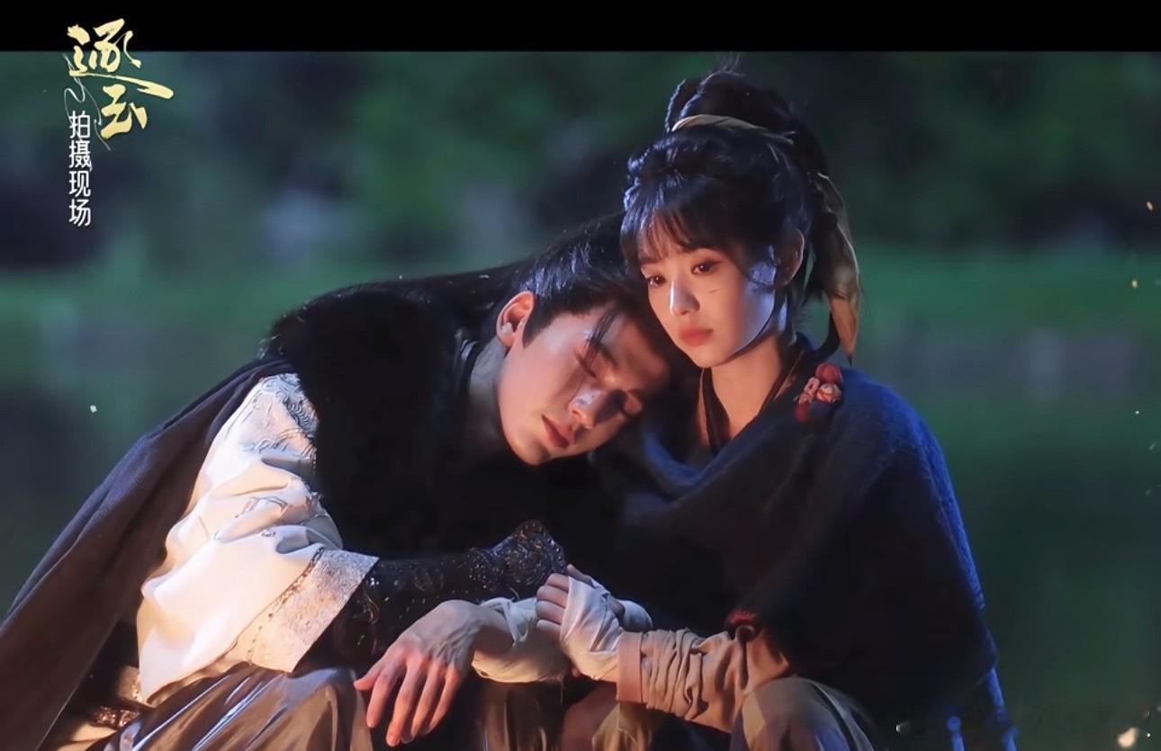 男主好娇羞啊，又靠上老婆了 