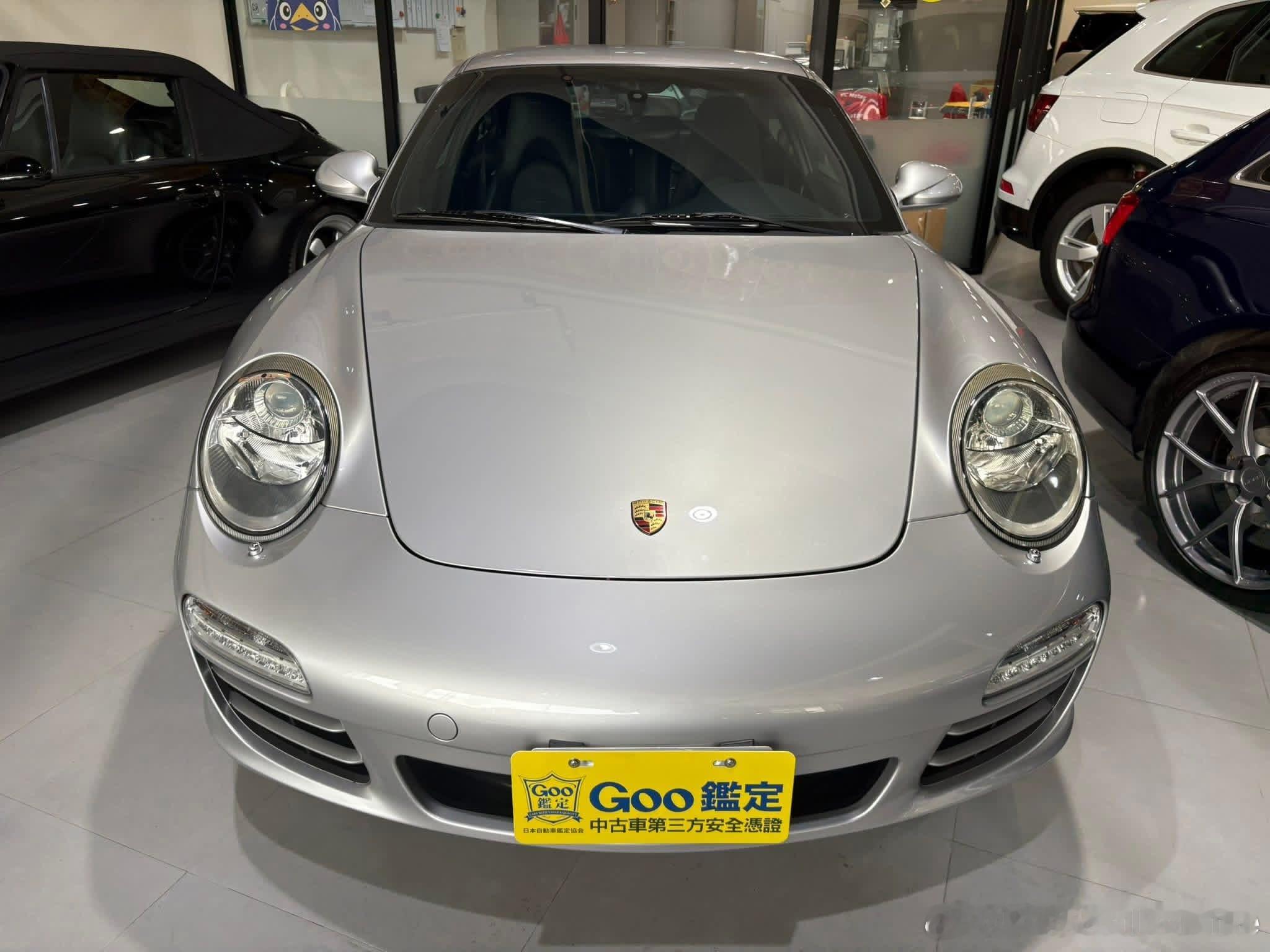 台湾老车🇩🇪2010年Porsche 997.2 C4 原廠限量1/1500