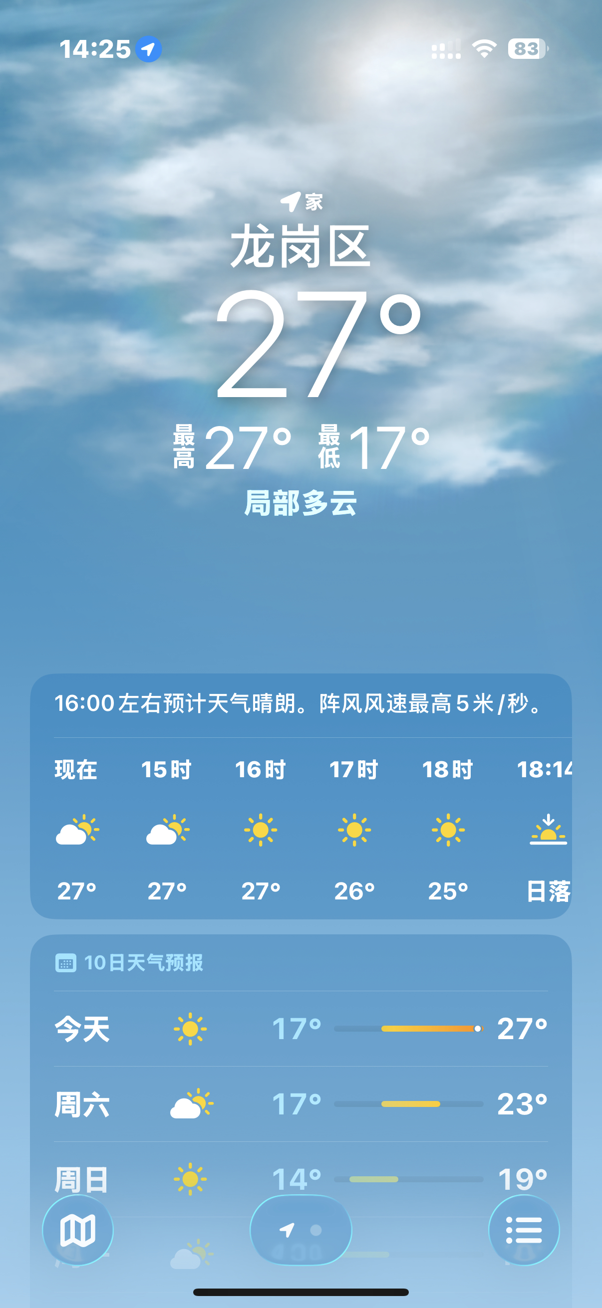 二月份了，这气温对吗？