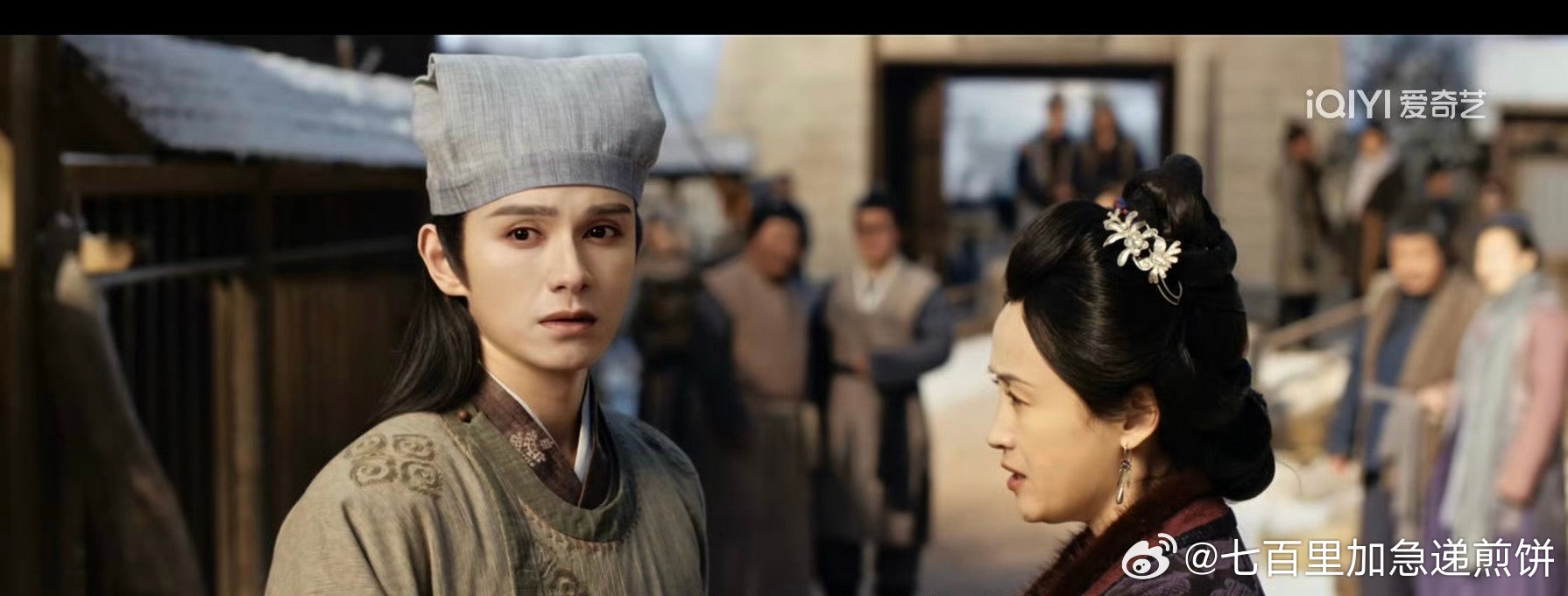 啊… 《逐玉》何昶希换成了朱赞锦（我说呢 