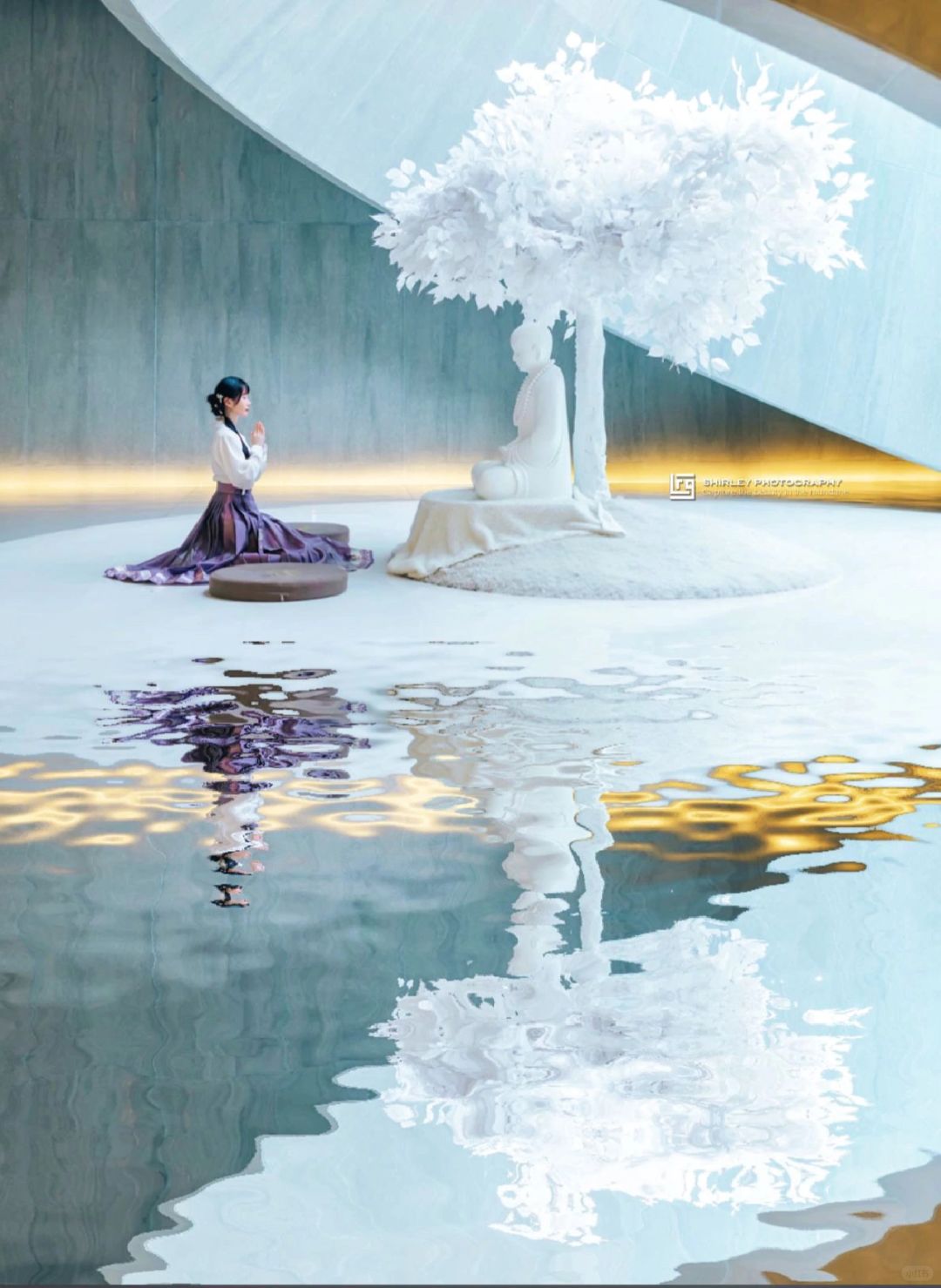 深度游攻略｜科技感炸裂的南京大报恩寺遗址