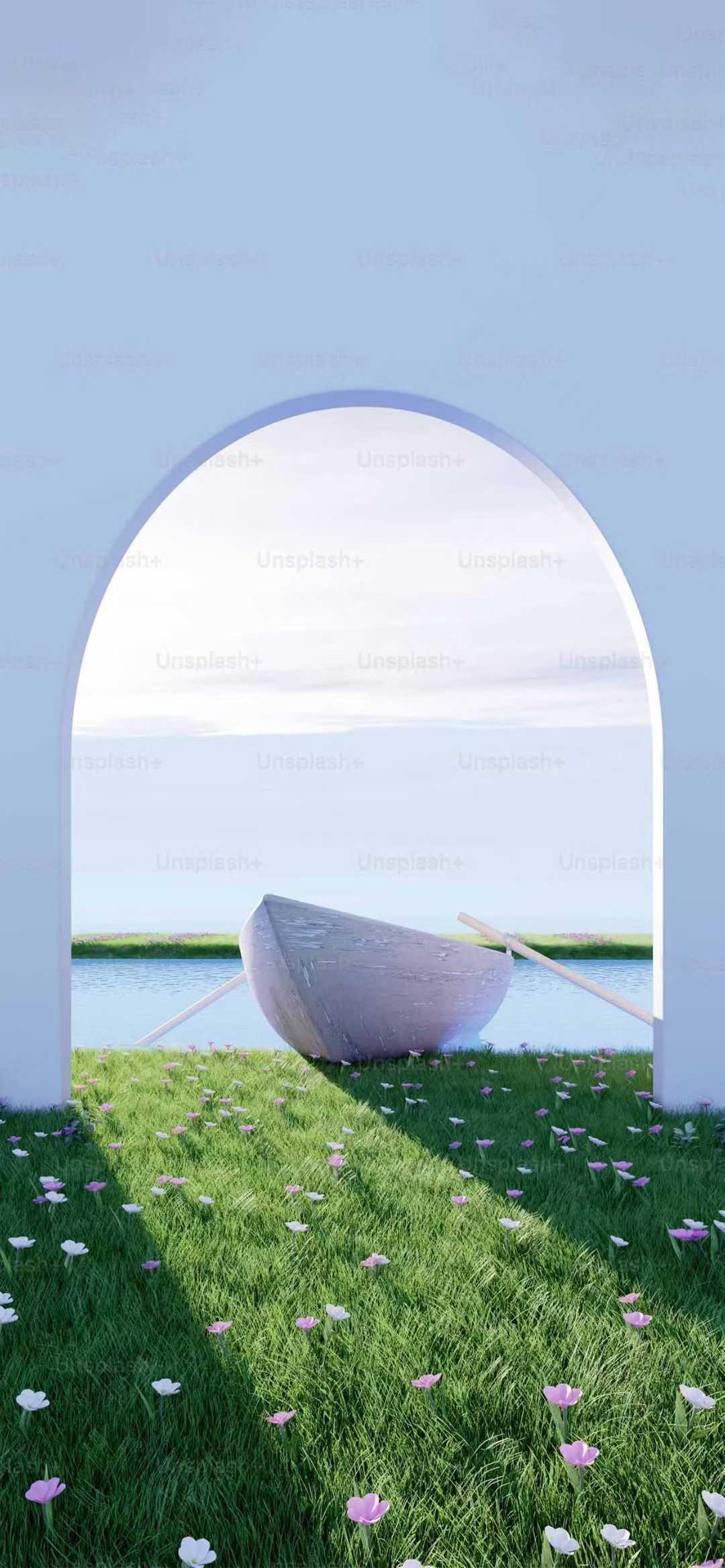 格局 ——
你的格局
决定了你能容纳多少风景
若心是容器
宽则万物皆安
早安