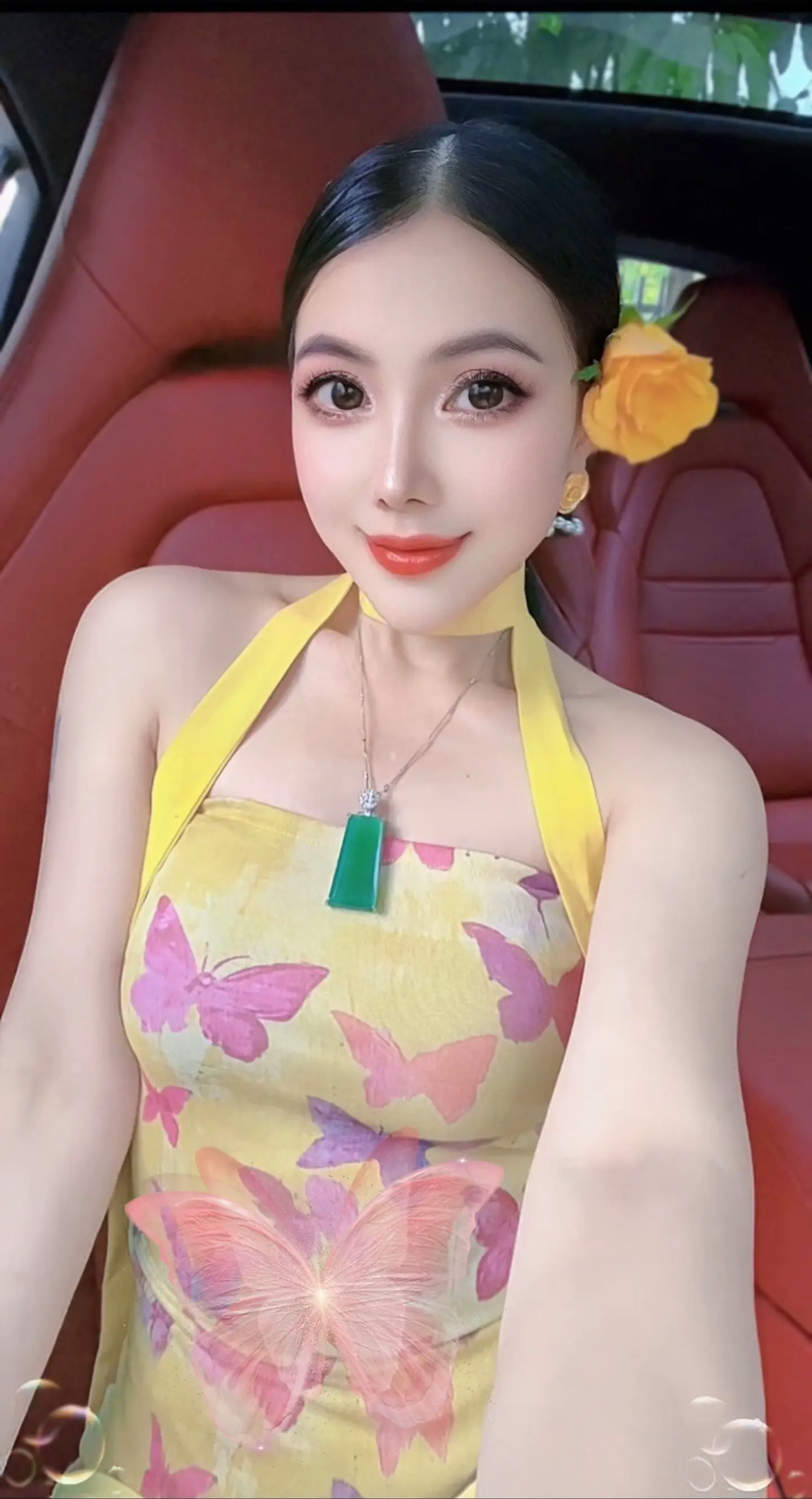 甜美风