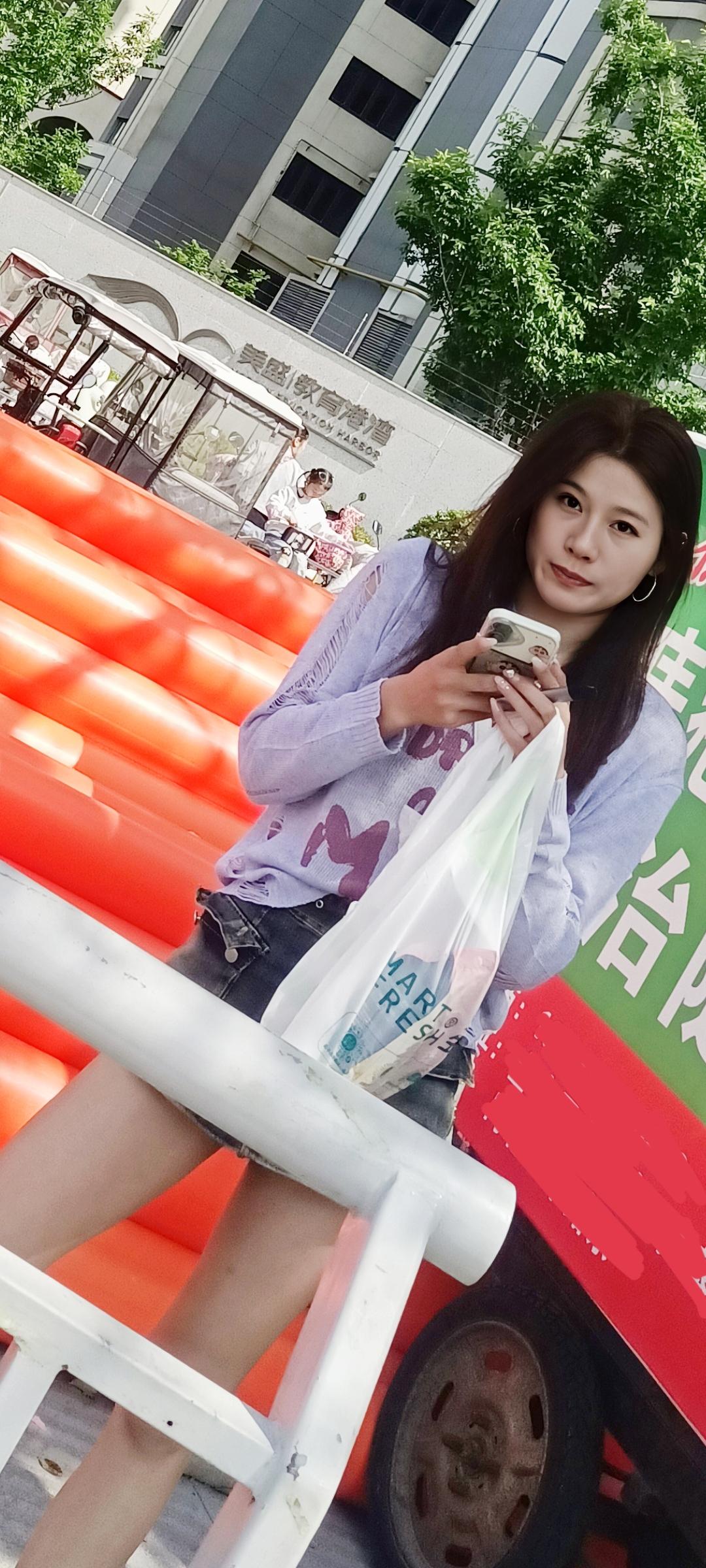 一眼千年，晋在咫尺看看气质女神的穿着搭配吧