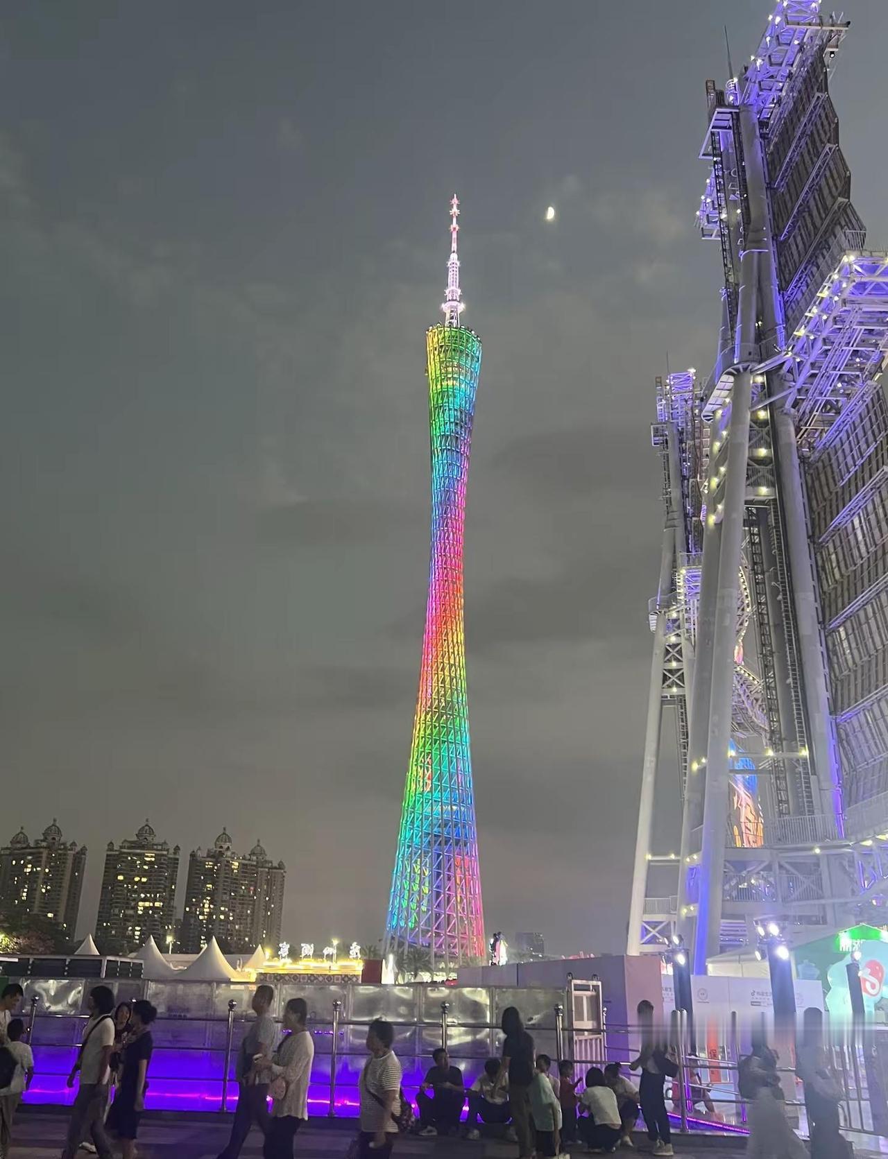 📍𝗚𝘂𝗮𝗻𝗴𝘇𝗵𝗼𝘂 广州🚅"有些风景 不能被收藏 只能亲