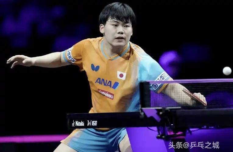 WTT欧洲大满贯瑞典站丨男单1/16决赛
松岛辉空🇯🇵3-2冯翊新(中国台北